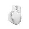 Maus Logitech MX Master 3S Bluetooth Hellgrau