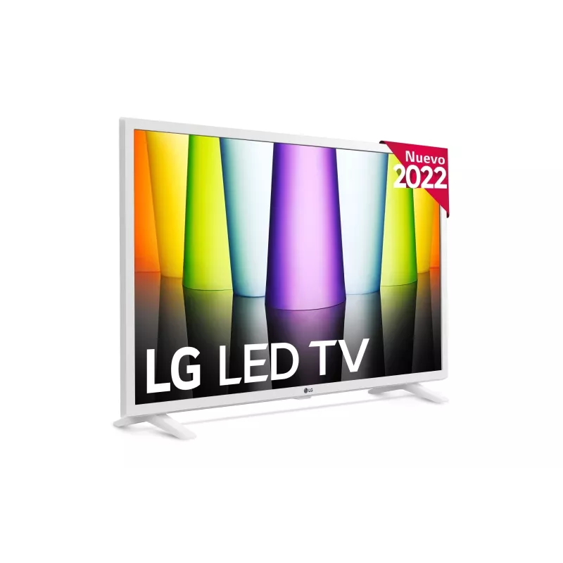 LG 32LQ63806LC TV 81,3 cm (32 Zoll) Full HD Smart TV Wi-Fi Weiß