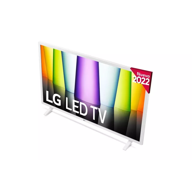 LG 32LQ63806LC TV 81,3 cm (32 Zoll) Full HD Smart TV Wi-Fi Weiß