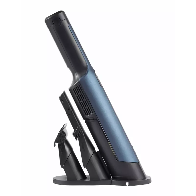 Handstaubsauger Shark WV270EU — Trockenreinigung, HEPA-Filter, 0,7 kg, 2 Einstellungen, blau