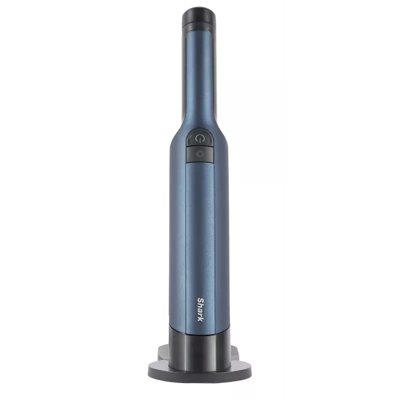 Handstaubsauger Shark WV270EU — Trockenreinigung, HEPA-Filter, 0,7 kg, 2 Einstellungen, blau
