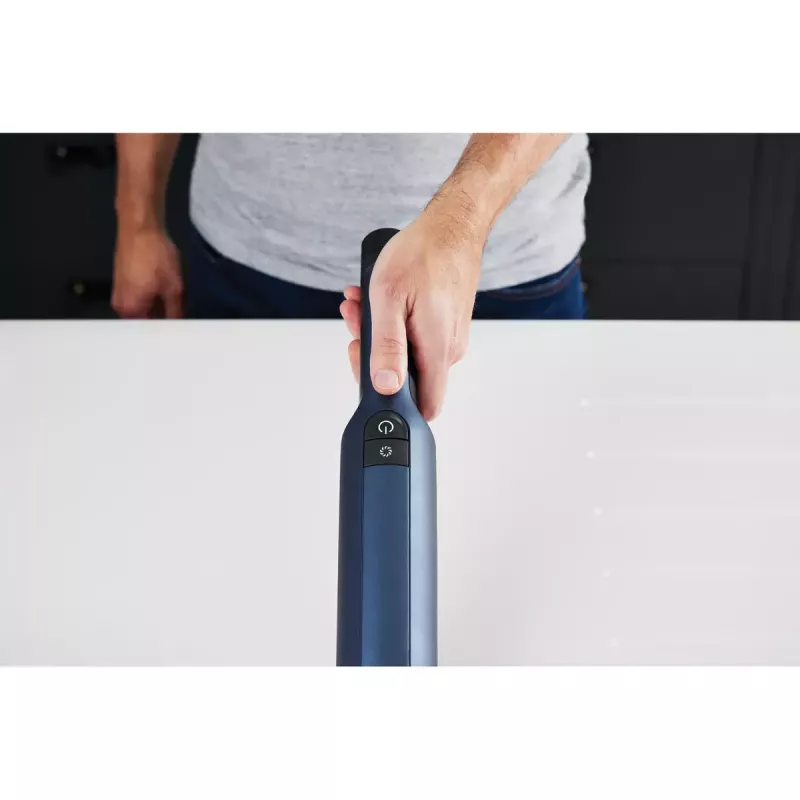 Handstaubsauger Shark WV270EU — Trockenreinigung, HEPA-Filter, 0,7 kg, 2 Einstellungen, blau