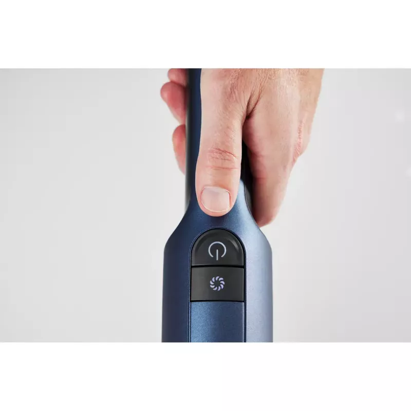 Handstaubsauger Shark WV270EU — Trockenreinigung, HEPA-Filter, 0,7 kg, 2 Einstellungen, blau