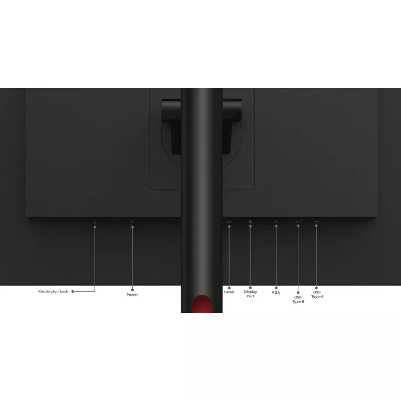 Lenovo ThinkVision T27i-30 Computer Monitor 68,6 cm (27 Zoll) 1920 x 1080 Pixel Full HD LED Schwarz