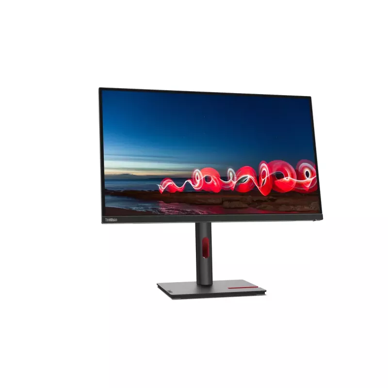 Lenovo ThinkVision T27i-30 Computer Monitor 68,6 cm (27 Zoll) 1920 x 1080 Pixel Full HD LED Schwarz