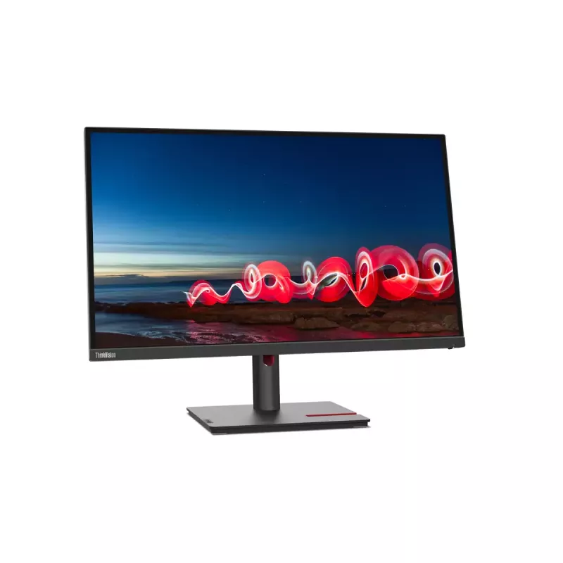 Lenovo ThinkVision T27i-30 Computer Monitor 68,6 cm (27 Zoll) 1920 x 1080 Pixel Full HD LED Schwarz