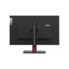 Lenovo T27h-30 Computer-Monitor 68,6 cm (27 Zoll) 2560 x 1440 Pixel Quad HD LED Schwarz