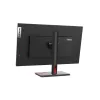 Lenovo T27h-30 Computer-Monitor 68,6 cm (27 Zoll) 2560 x 1440 Pixel Quad HD LED Schwarz
