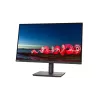 Lenovo T27h-30 Computer-Monitor 68,6 cm (27 Zoll) 2560 x 1440 Pixel Quad HD LED Schwarz