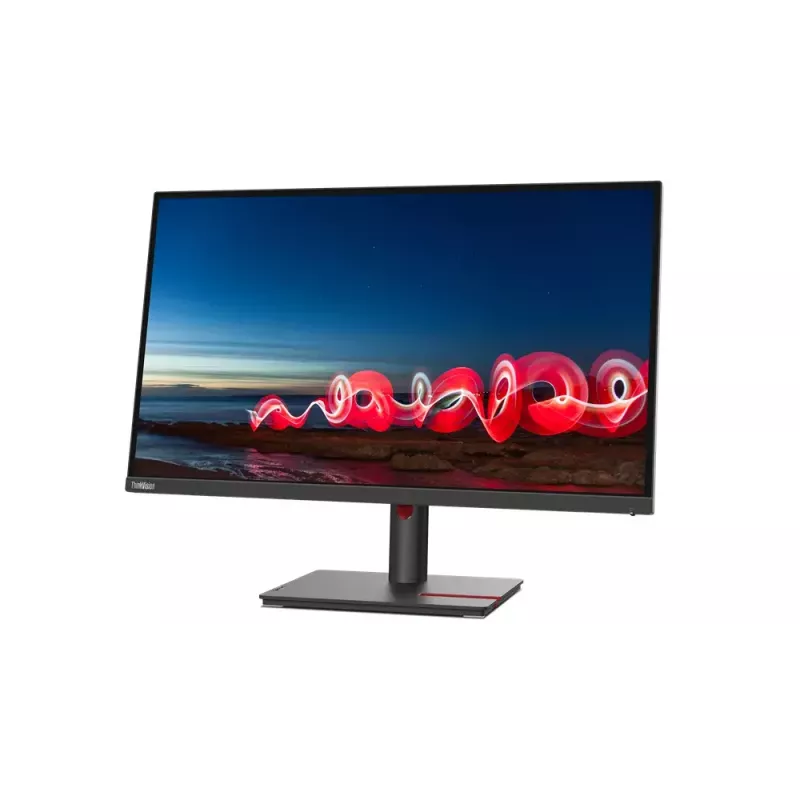 Lenovo T27h-30 Computer-Monitor 68,6 cm (27 Zoll) 2560 x 1440 Pixel Quad HD LED Schwarz