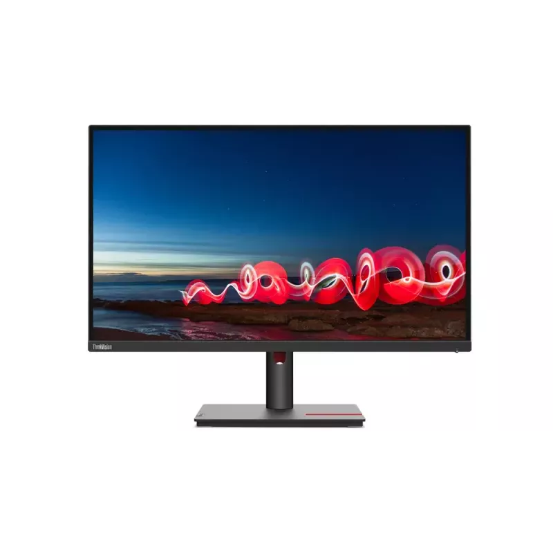 Lenovo T27h-30 Computer-Monitor 68,6 cm (27 Zoll) 2560 x 1440 Pixel Quad HD LED Schwarz