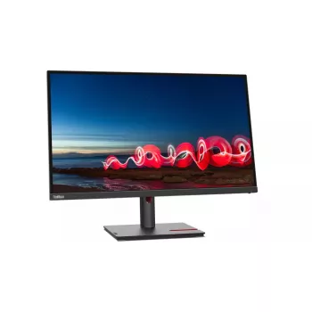 Lenovo T27h-30 Computer-Monitor 68,6 cm (27 Zoll) 2560 x 1440 Pixel Quad HD LED Schwarz