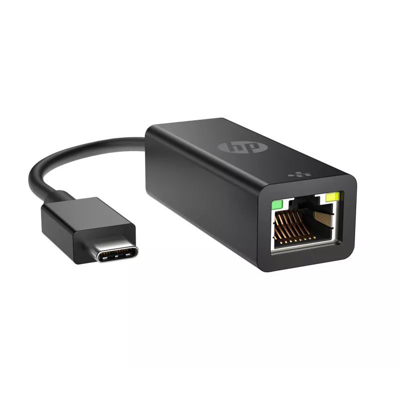 Adapter RJ-45 HP USB-C to RJ45 Adapter G2