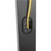 TV-Schrank Goobay 58526 Schwarz Stahl 1 Regalboden 650x400x1458 mm
