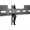 TV-Schrank Goobay 58526 Schwarz Stahl 1 Regalboden 650x400x1458 mm