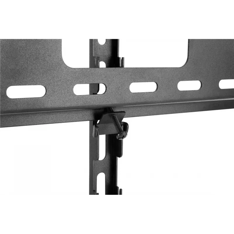 TV-Schrank Goobay 58526 Schwarz Stahl 1 Regalboden 650x400x1458 mm