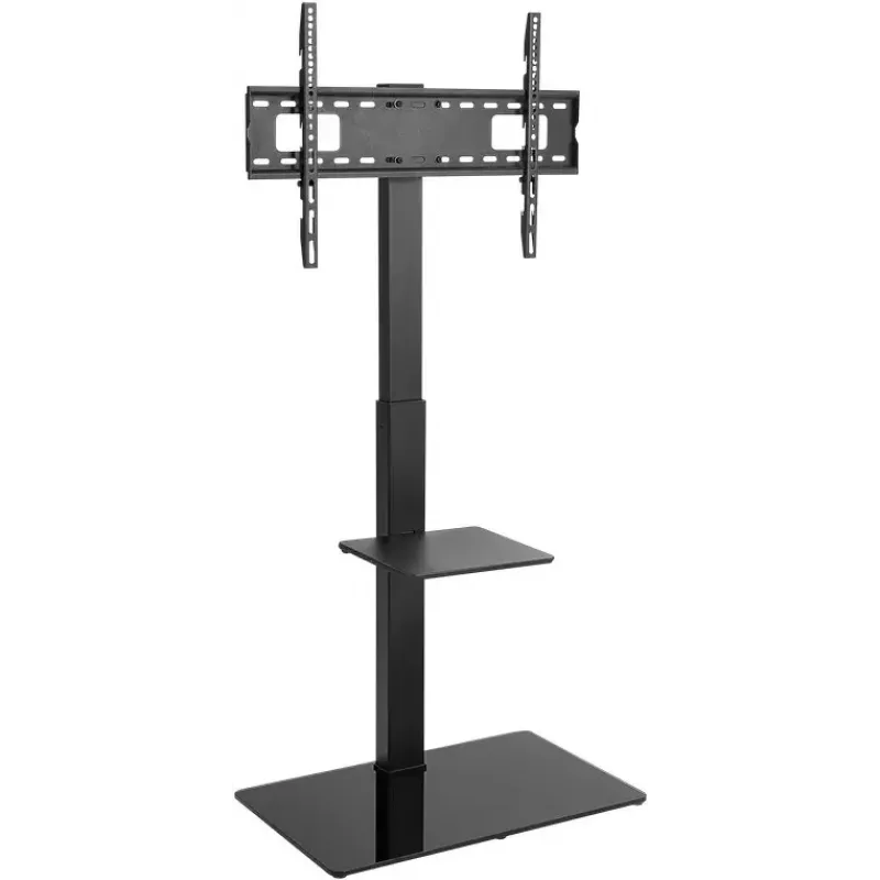 TV-Schrank Goobay 58526 Schwarz Stahl 1 Regalboden 650x400x1458 mm