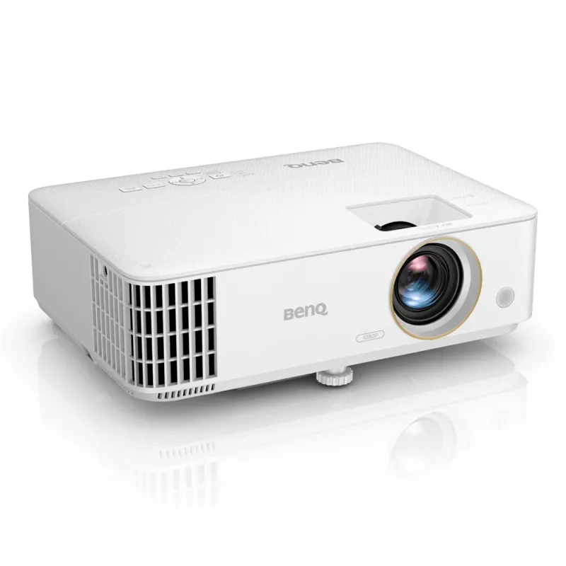 BenQ TH585P Standard Throw Projektor 3500 ANSI Lumen DLP 1080p (1920x1080) Weiß