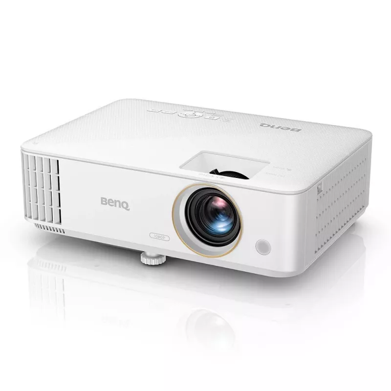 BenQ TH585P Standard Throw Projektor 3500 ANSI Lumen DLP 1080p (1920x1080) Weiß