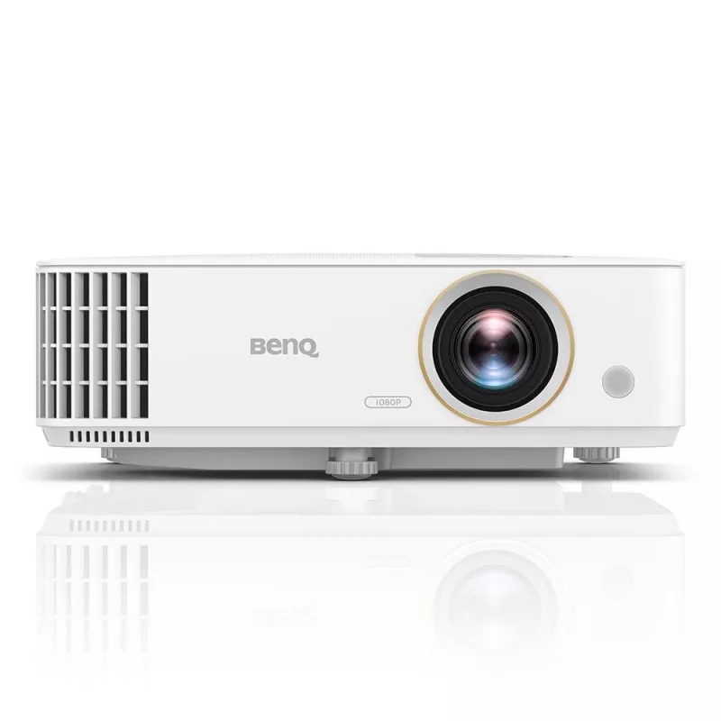 BenQ TH585P Standard Throw Projektor 3500 ANSI Lumen DLP 1080p (1920x1080) Weiß