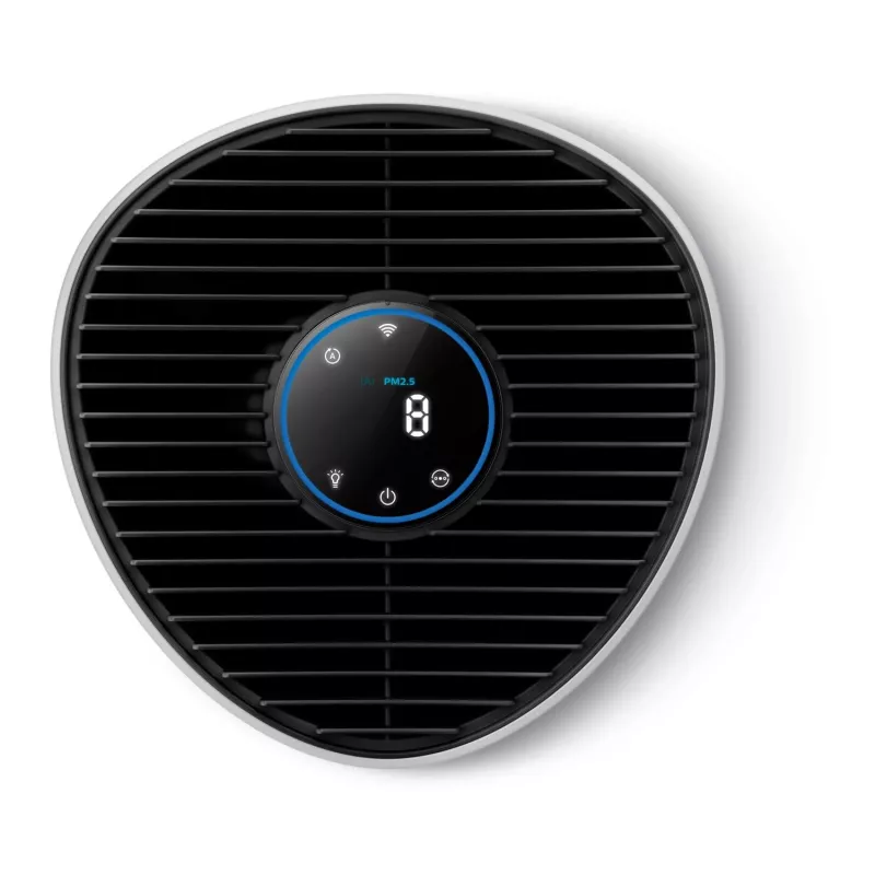 Philips 1000 series AC1715 78 m² 50 dB 27 W Schwarz, Weiß