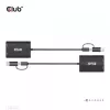 CLUB3D USB Gen1 Typ-C/-A zu Dual HDMI (4K/30Hz) / VGA (1080/60Hz)