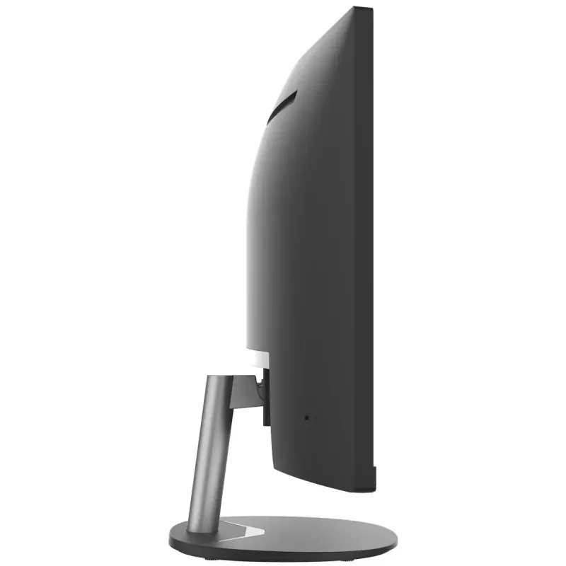 MSI Pro MP341CQ 34 Zoll Curved Monitor, 1500R, UWQHD (3440 x 1440), 21:9, 100Hz, VA, 4ms, HDMI, VGA, Integrierte Lautsprecher, Entspiegelt, Flimmerfrei, Weniger Blaulicht, TÜV-zertifiziert, VESA, Kensington, Schwarz