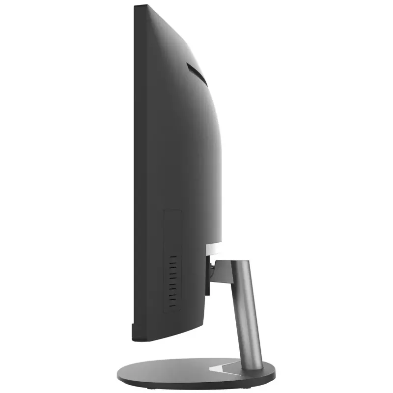 MSI Pro MP341CQ 34 Zoll Curved Monitor, 1500R, UWQHD (3440 x 1440), 21:9, 100Hz, VA, 4ms, HDMI, VGA, Integrierte Lautsprecher, Entspiegelt, Flimmerfrei, Weniger Blaulicht, TÜV-zertifiziert, VESA, Kensington, Schwarz
