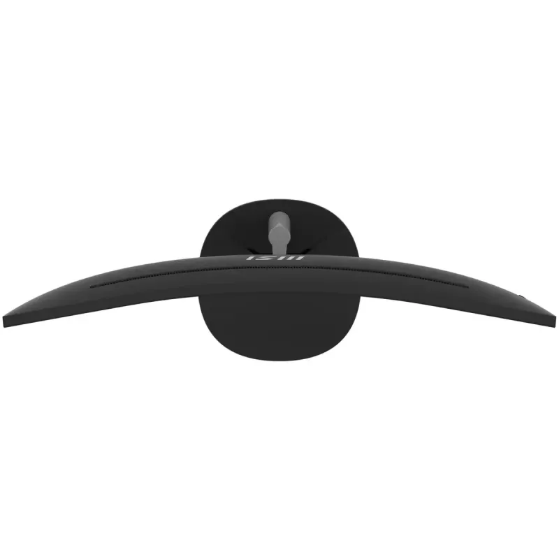 MSI Pro MP341CQ 34 Zoll Curved Monitor, 1500R, UWQHD (3440 x 1440), 21:9, 100Hz, VA, 4ms, HDMI, VGA, Integrierte Lautsprecher, Entspiegelt, Flimmerfrei, Weniger Blaulicht, TÜV-zertifiziert, VESA, Kensington, Schwarz
