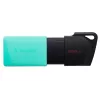 Kingston Technology DataTraveler 256GB USB3.2 Gen1 Exodia M (Schwarz + Türkis)