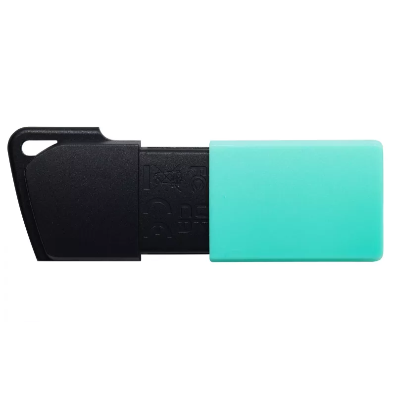 Kingston Technology DataTraveler 256GB USB3.2 Gen1 Exodia M (Schwarz + Türkis)