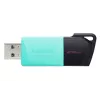 Kingston Technology DataTraveler 256GB USB3.2 Gen1 Exodia M (Schwarz + Türkis)