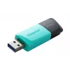 Kingston Technology DataTraveler 256GB USB3.2 Gen1 Exodia M (Schwarz + Türkis)