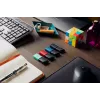 Kingston Technology DataTraveler 256GB USB3.2 Gen1 Exodia M (Schwarz + Türkis)