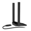 Wireless Adapter TP-Link AX1800 Dual Antennas 2,4 GHz 5 GHz Wi-Fi 6