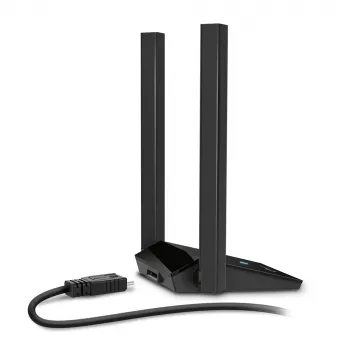 Wireless Adapter TP-Link AX1800 Dual Antennas 2,4 GHz 5 GHz Wi-Fi 6