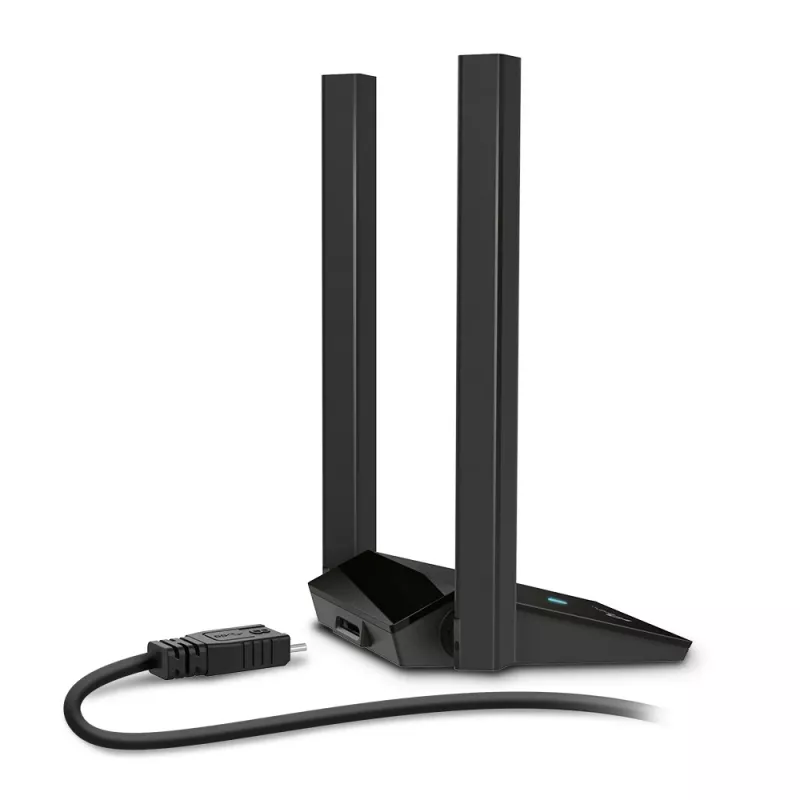 Wireless Adapter TP-Link AX1800 Dual Antennas 2,4 GHz 5 GHz Wi-Fi 6
