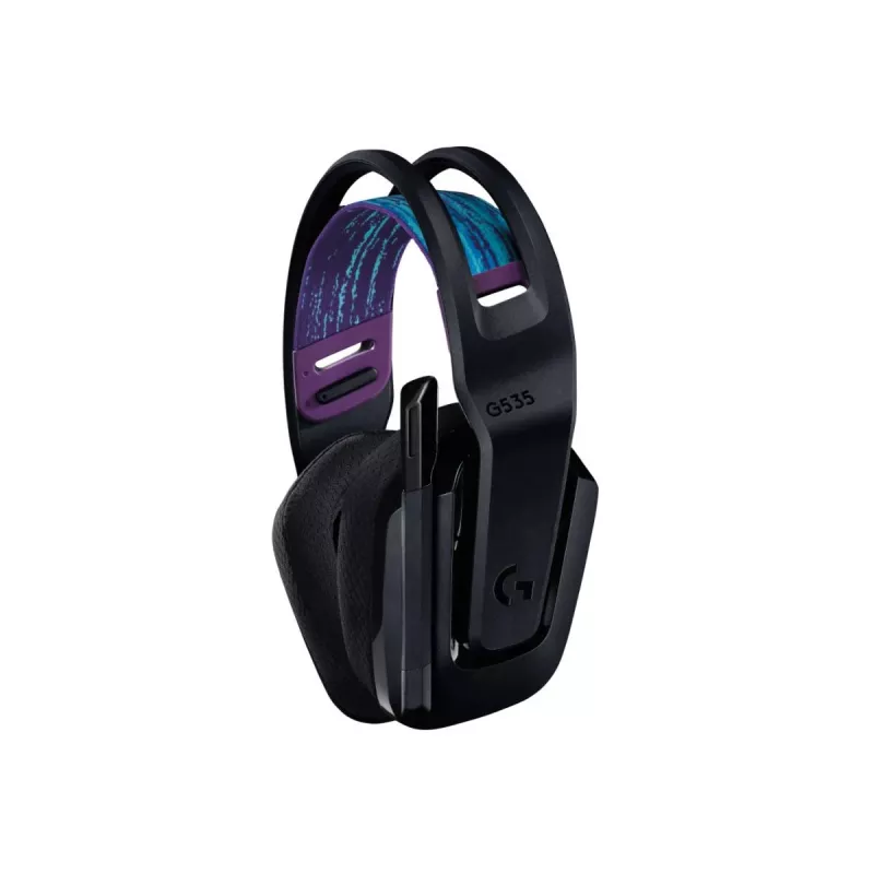 LOGITECH Headset - G535 Lightspeed - Kabelloses Gaming