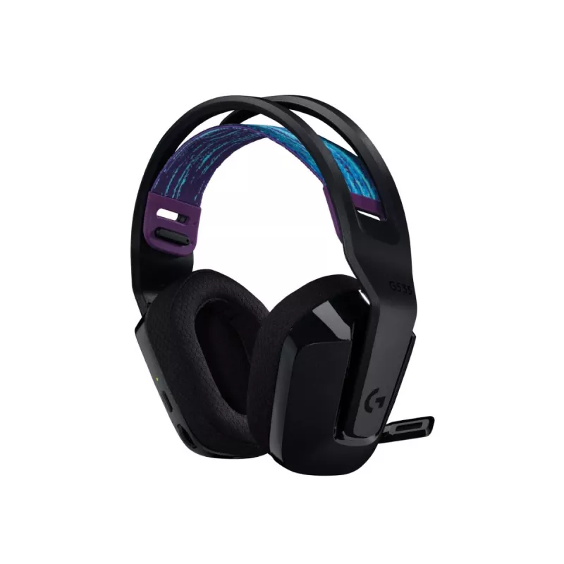 LOGITECH Headset - G535 Lightspeed - Kabelloses Gaming