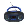 DENVER ELECTRONICS Tcu-212 Bluetooth-Boombox Blau