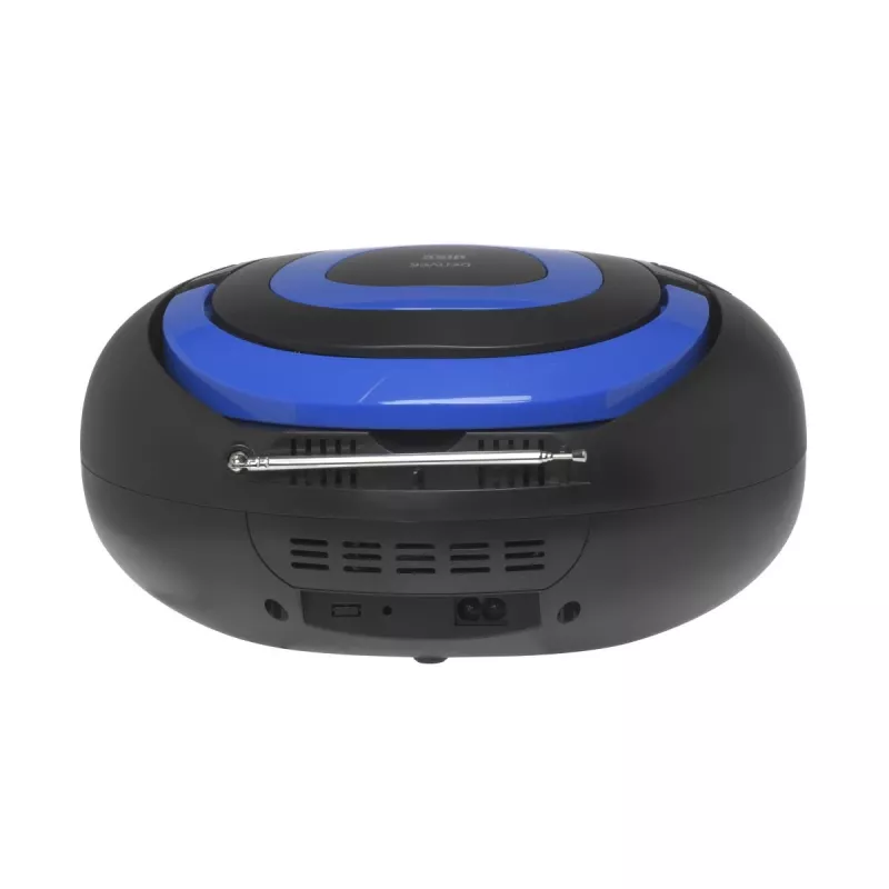 DENVER ELECTRONICS Tcu-212 Bluetooth-Boombox Blau