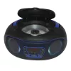 DENVER ELECTRONICS Tcu-212 Bluetooth-Boombox Blau