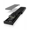 ICY Karton IB-1807MT-C31 SSD-Gehäuse Schwarz M.2