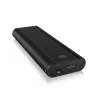 ICY Karton IB-1807MT-C31 SSD-Gehäuse Schwarz M.2