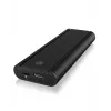 ICY Karton IB-1807MT-C31 SSD-Gehäuse Schwarz M.2