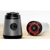 Bosch BBS711W Stabstaubsauger/Elektrobesen 2-in-1 Stabstaubsauger, Akku, Trocken, Hygiene-Filter, beutellos, 0,3 L, Weiß
