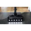 Bosch BBS711W Stabstaubsauger/Elektrobesen 2-in-1 Stabstaubsauger, Akku, Trocken, Hygiene-Filter, beutellos, 0,3 L, Weiß