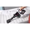 Bosch BBS711W Stabstaubsauger/Elektrobesen 2-in-1 Stabstaubsauger, Akku, Trocken, Hygiene-Filter, beutellos, 0,3 L, Weiß