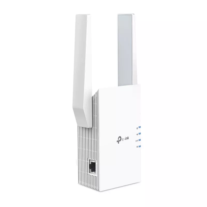 TP-Link RE705X Netzwerk-Extender Netzwerk-Sender und -Empfänger Weiß