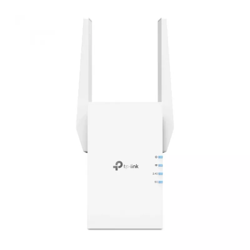 TP-Link RE705X Netzwerk-Extender Netzwerk-Sender und -Empfänger Weiß
